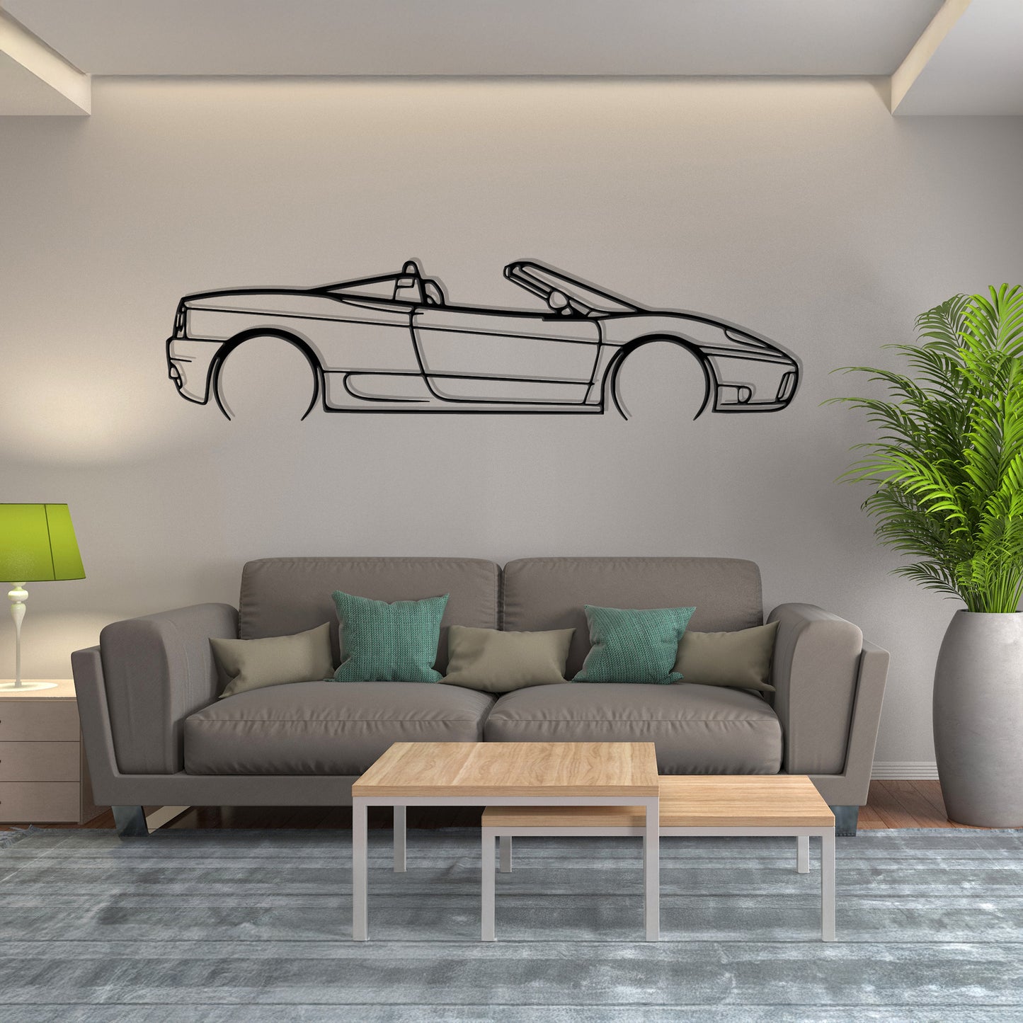Ferrari 360 SPIDER