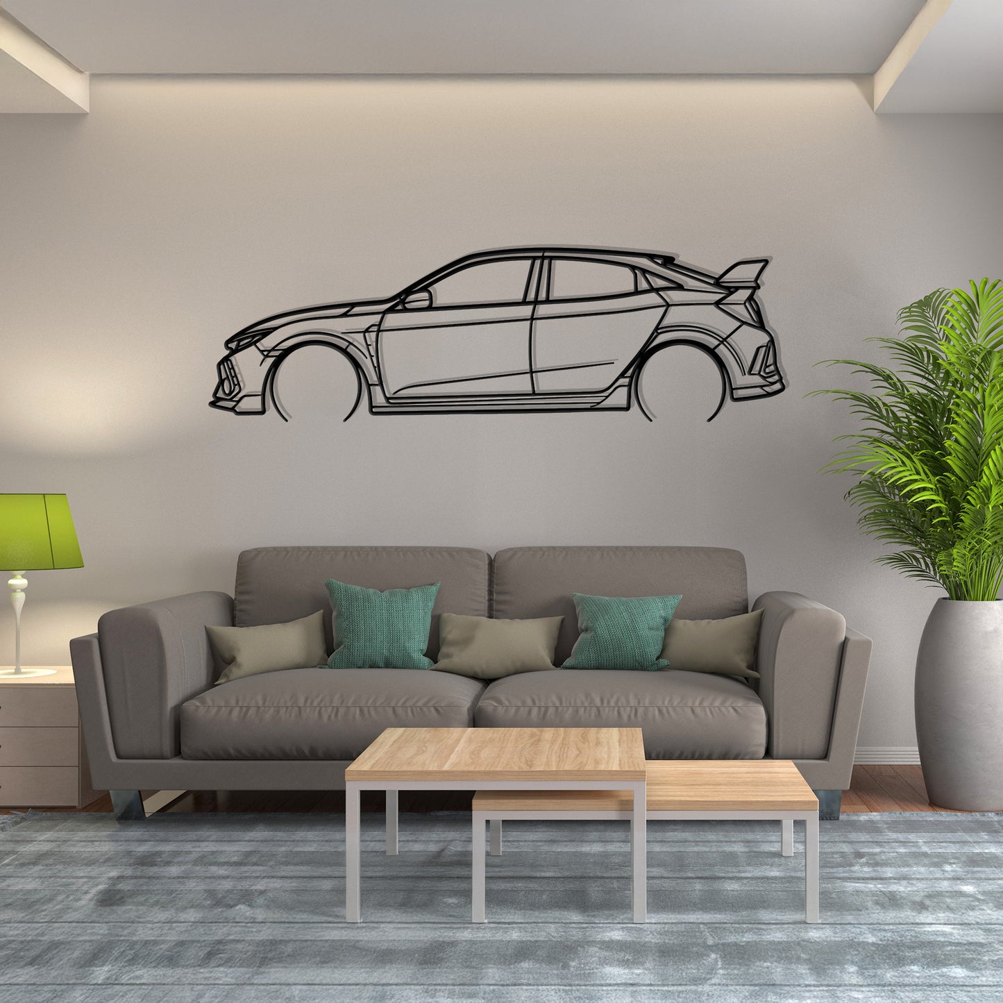 HONDA CIVIC TYPE-R