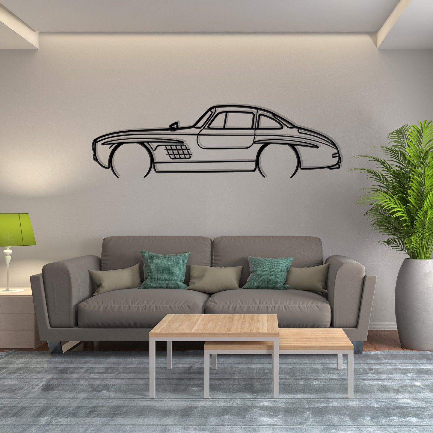 MERCEDES 300SL