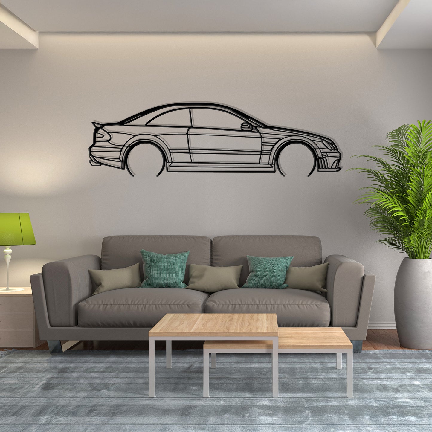 MERCEDES CLK63