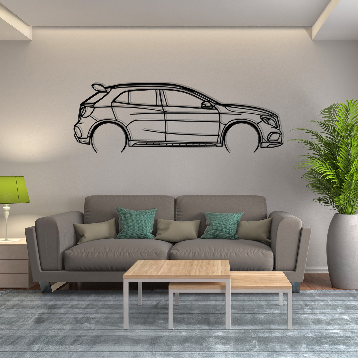 MERCEDES GLA 45