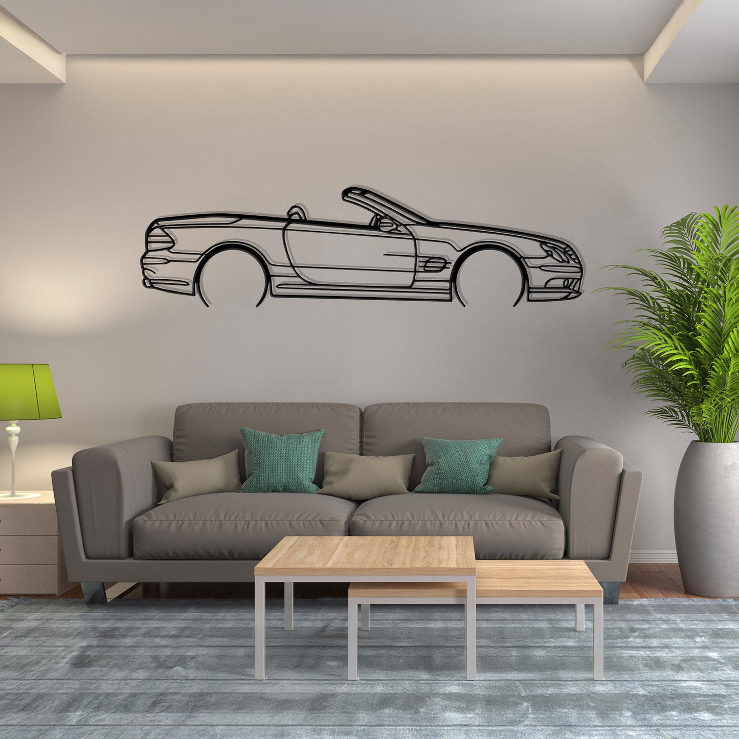 MERCEDES SL55 R230