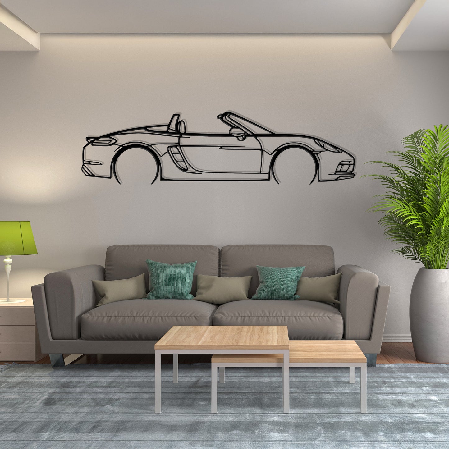 PORSCHE 718 BOXSTER GTS