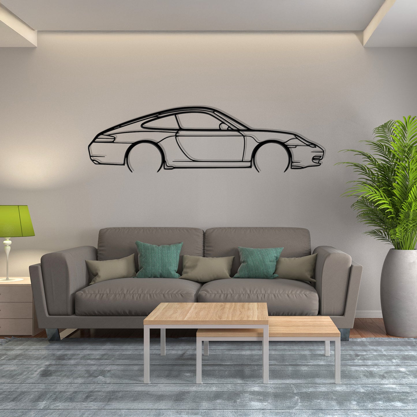 PORSCHE 911 MODEL 996