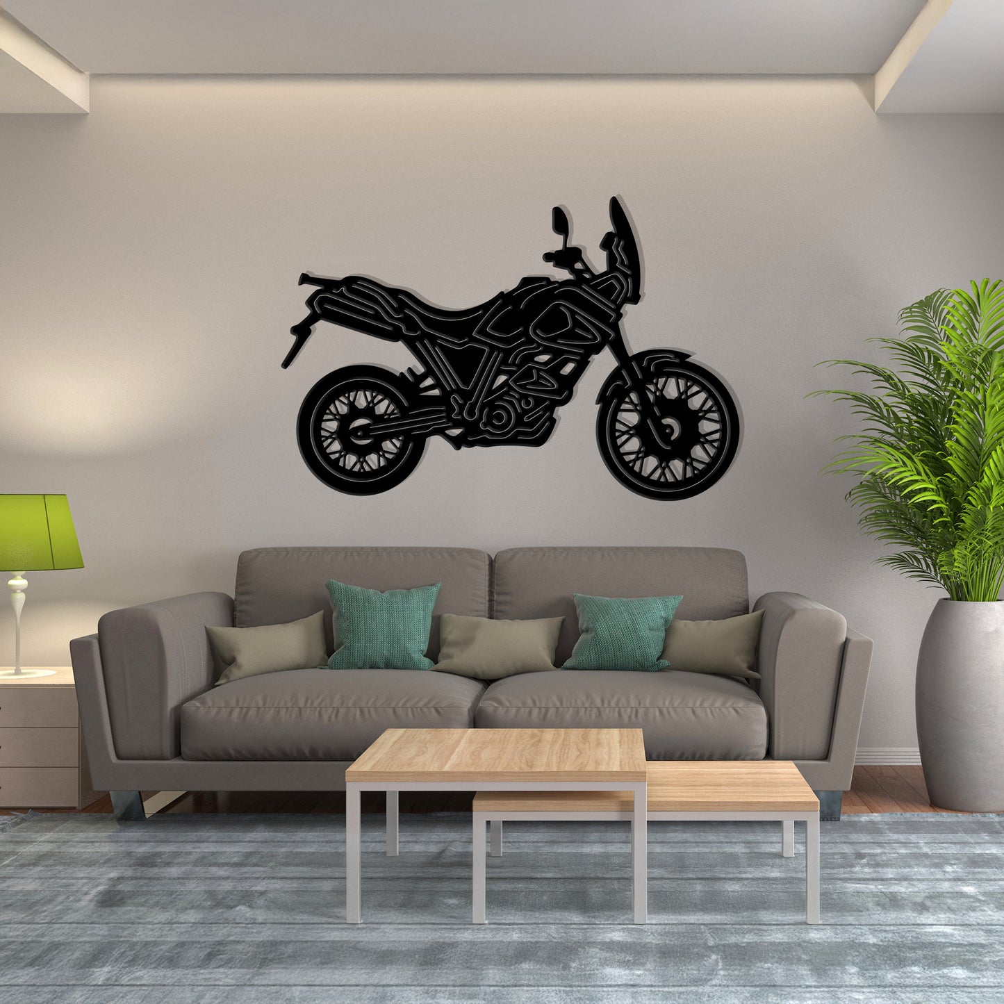 Bagger - Harley-Davidson Road King Style