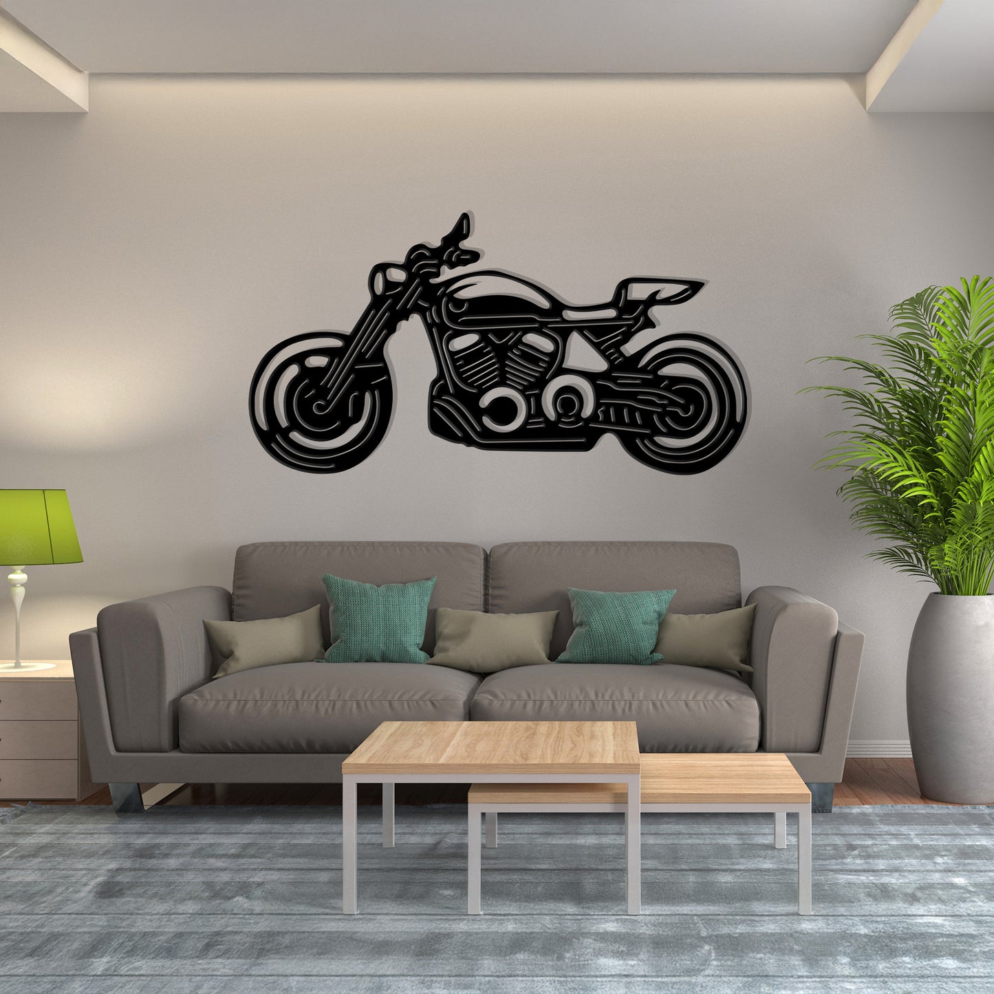 Chopper - Custom American Chopper