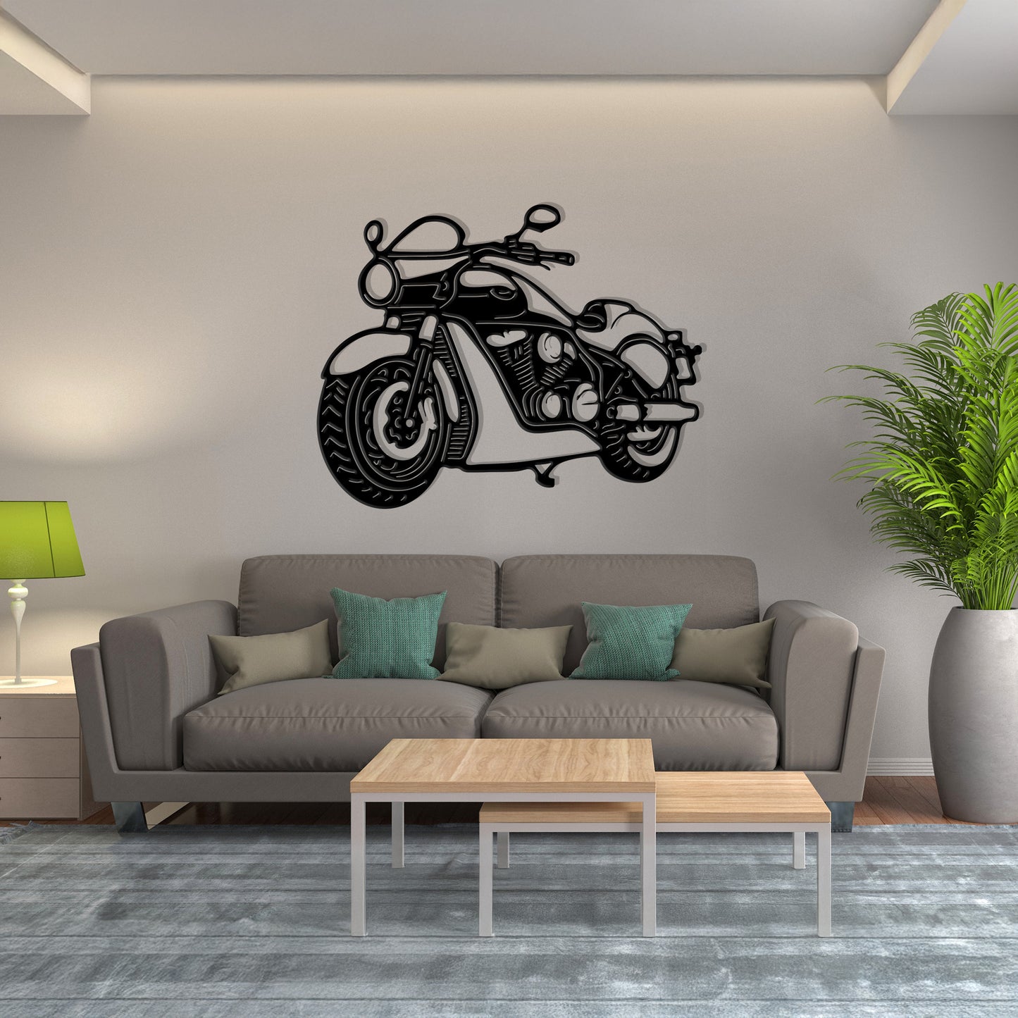 Chopper - Custom Bobber Style