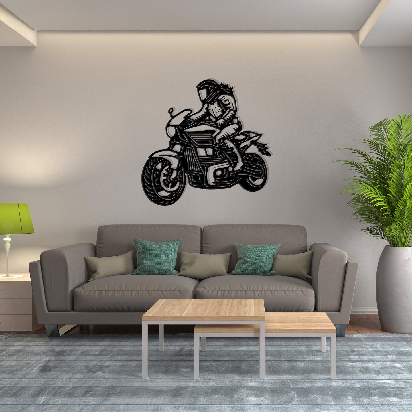 Chopper - Slim Custom Chopper