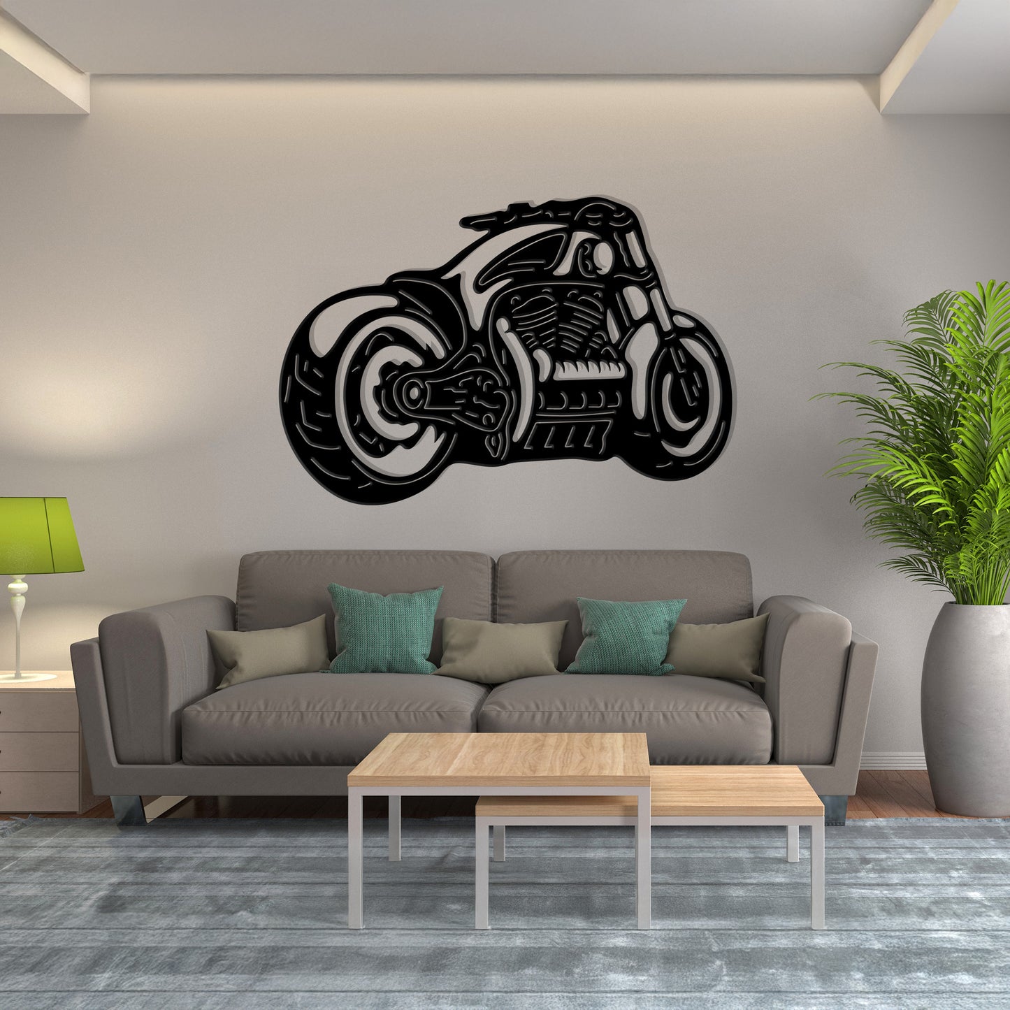 Cruiser - Bobber Brat Style