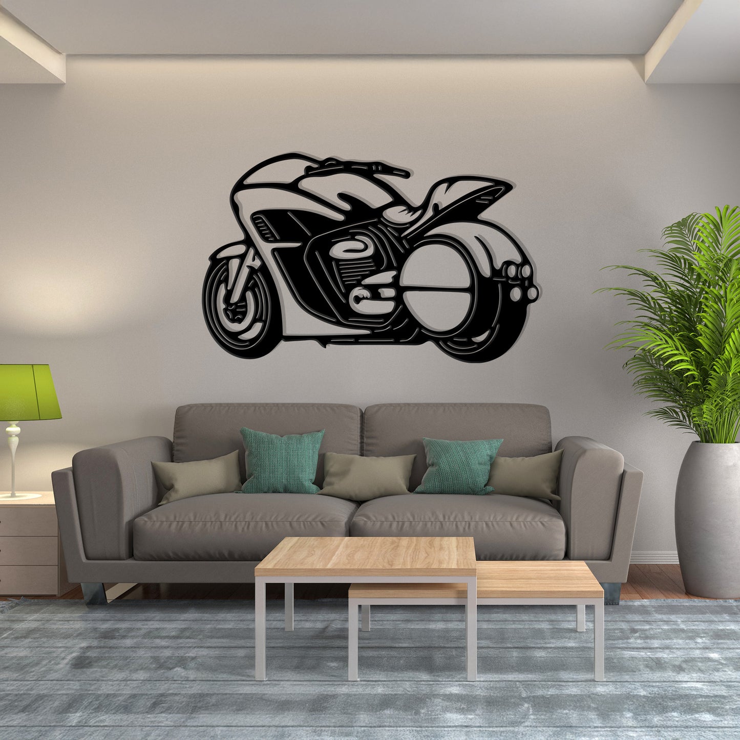 Cruiser - Harley-Davidson Dyna Style