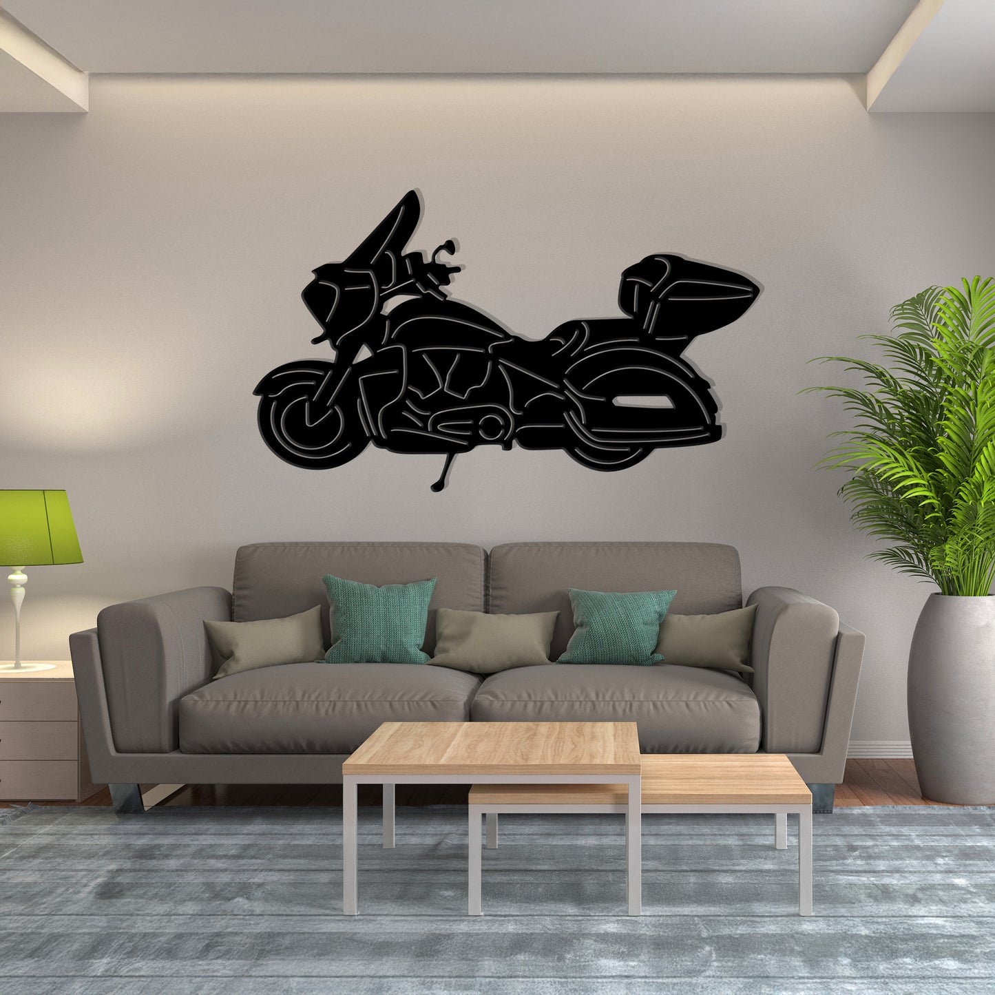 Cruiser - Harley-Davidson Fat Boy Low Style