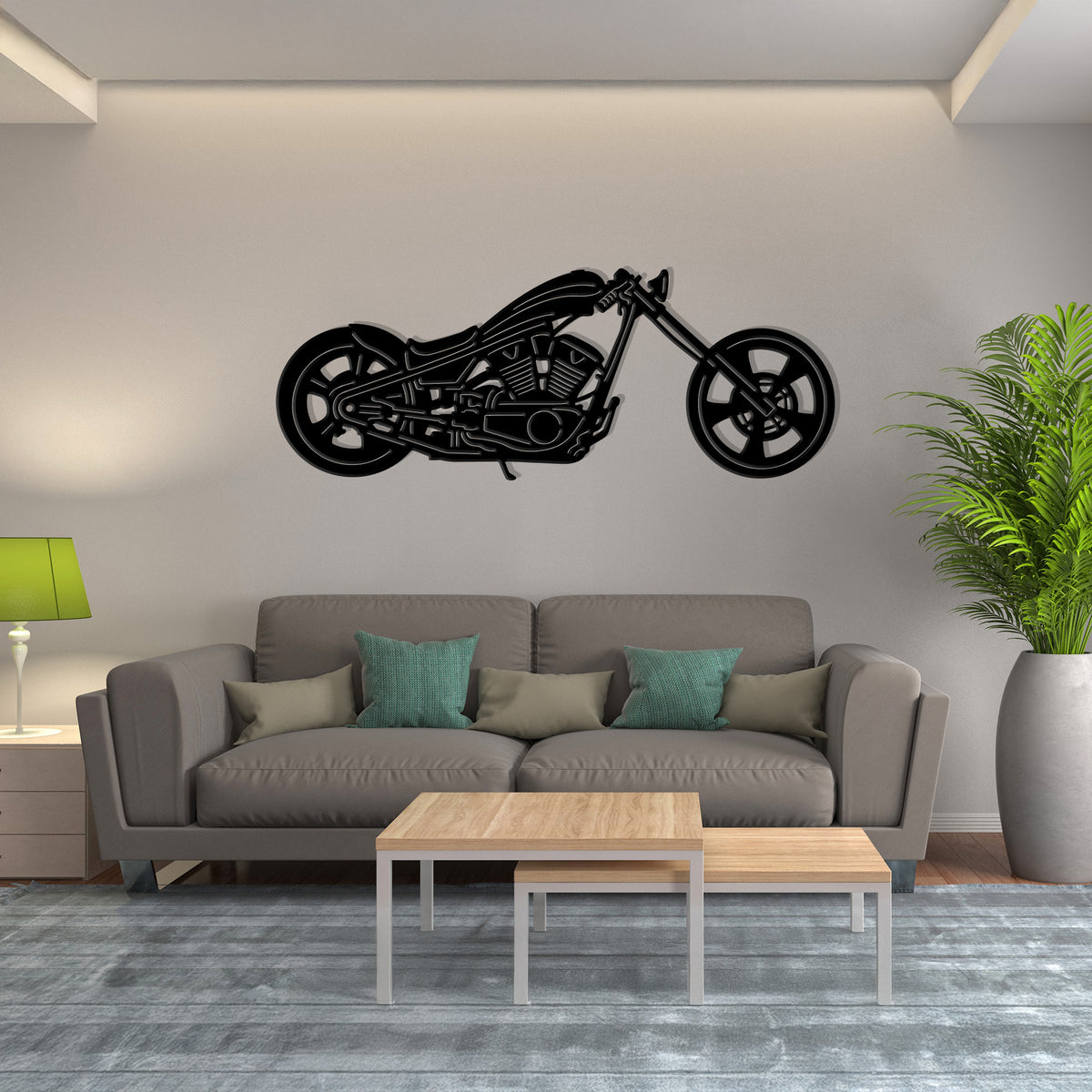 Cruiser - Harley-Davidson Low Rider Long Stance Style