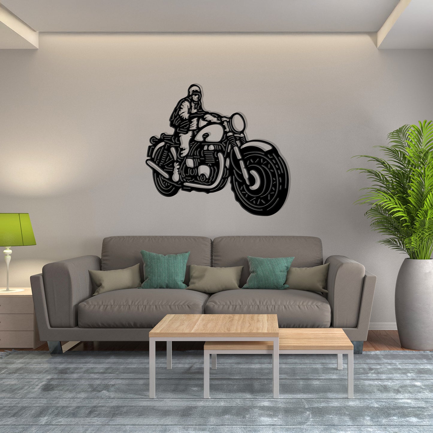Cruiser - Harley-Davidson Softail Deluxe Style