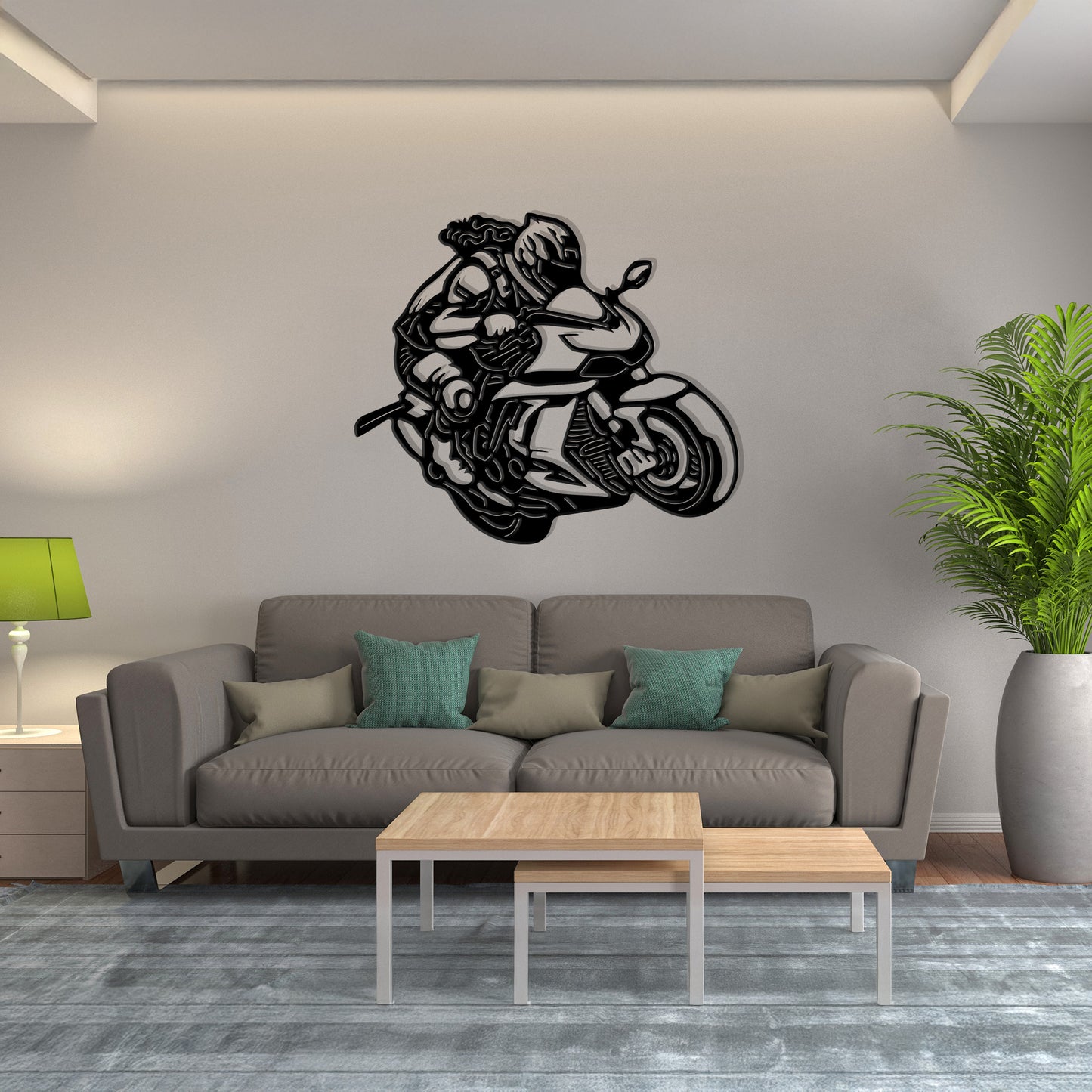 Cruiser - Honda Rebel 1100 Style