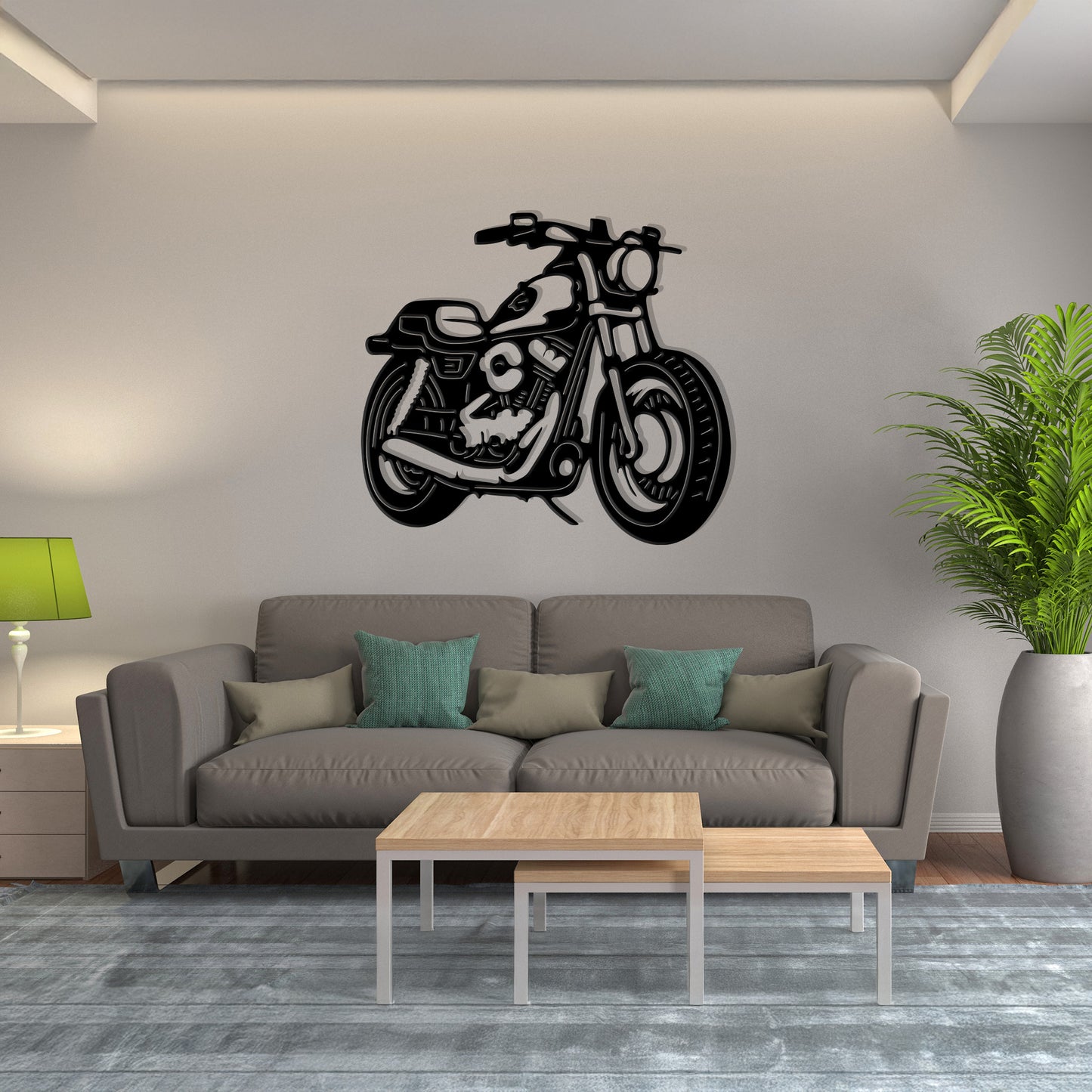 Cruiser - Indian Scout Style