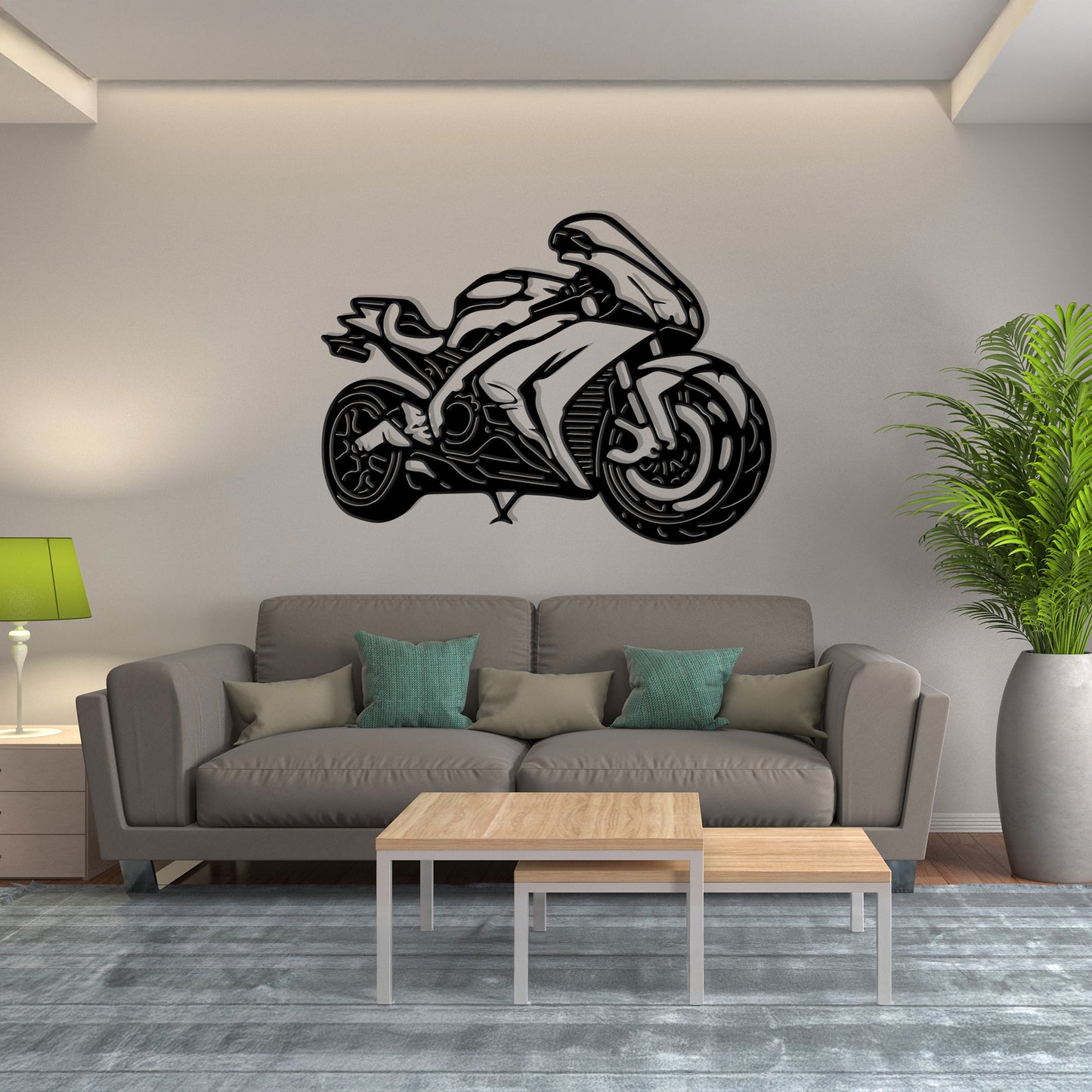 Cruiser Bobber - Moto Guzzi Style