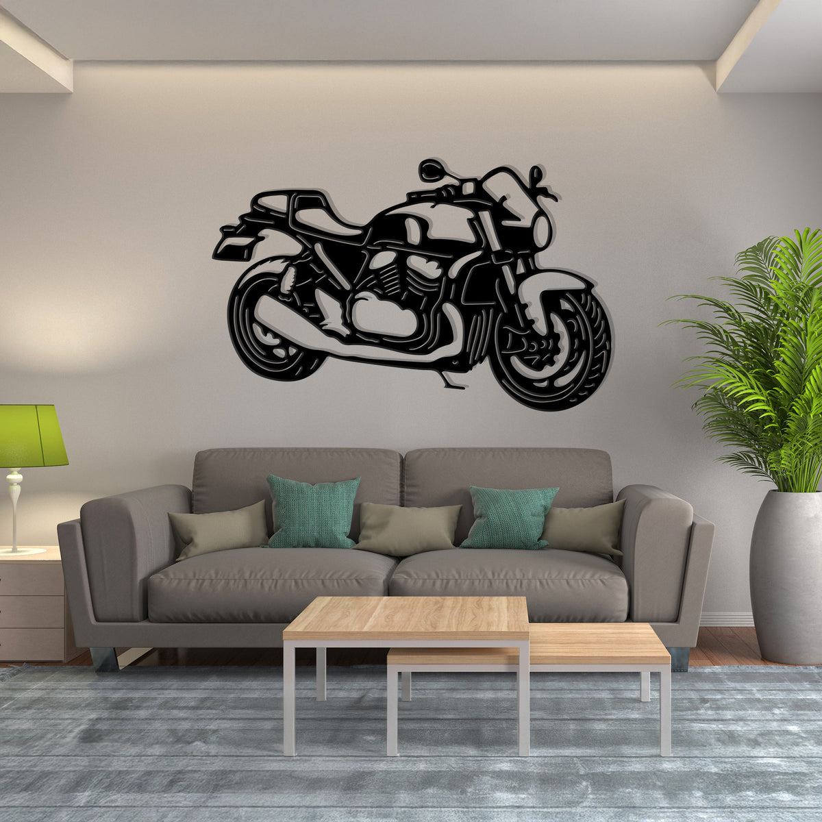 Naked Streetfighter - Kawasaki Z900 KTM Duke Style