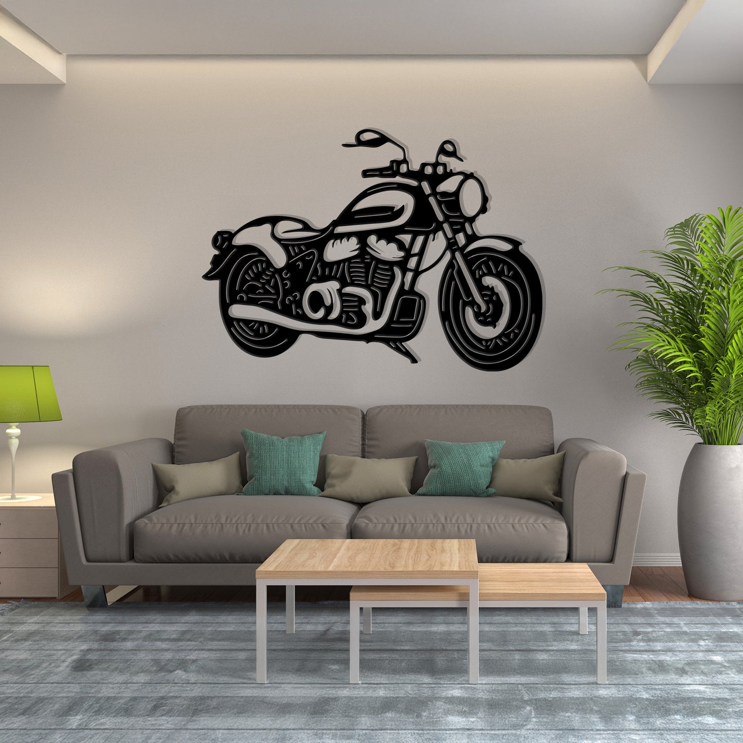 Retro Roadster - BMW R NineT Style
