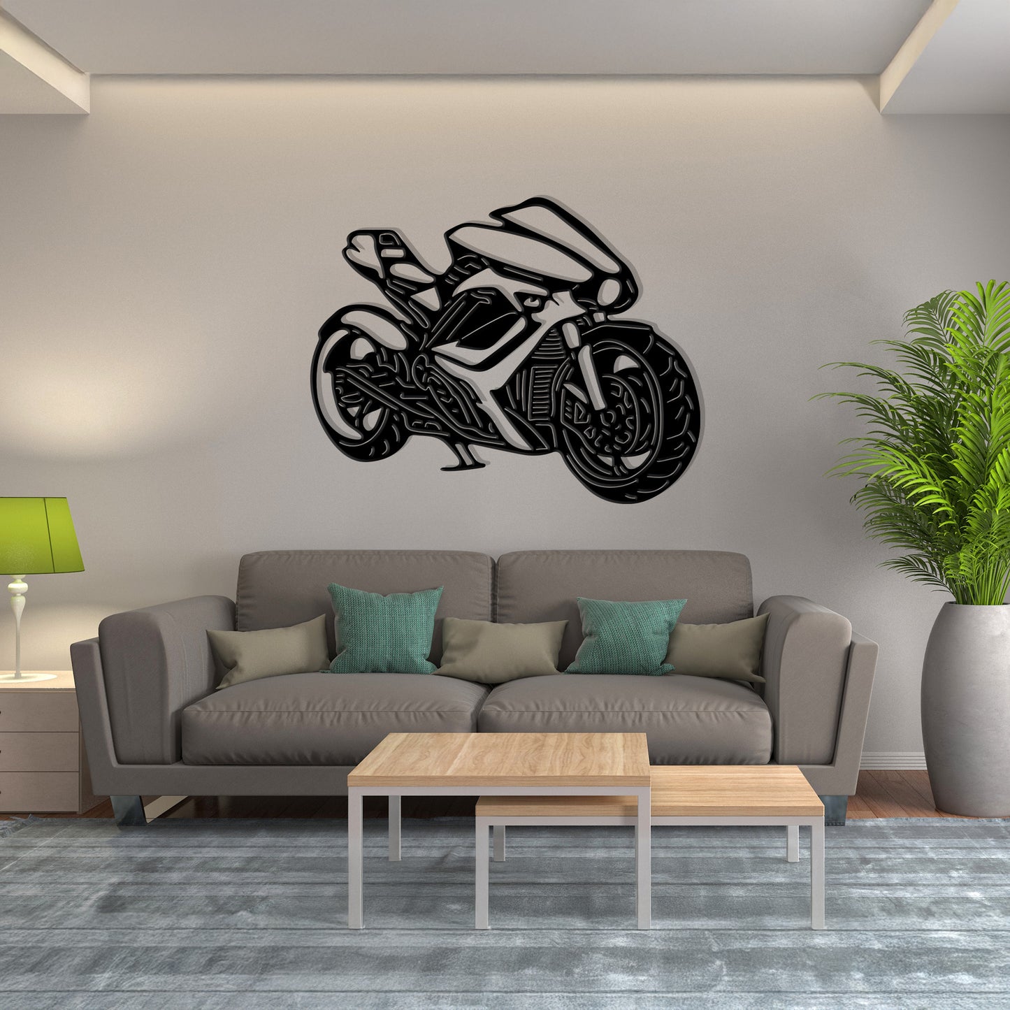 Sport Bike - Fully Faired Superbike