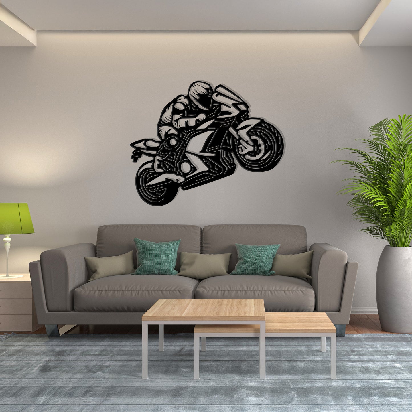 Sport Bike - Honda CBR1000RR Style