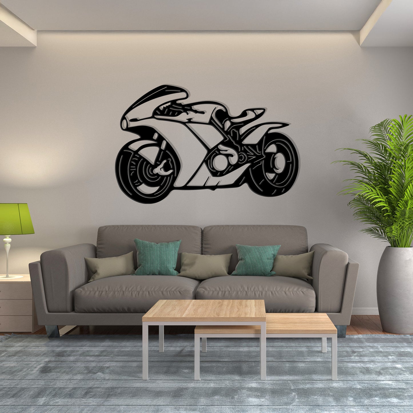 Sport Bike - Naked Streetfighter Style