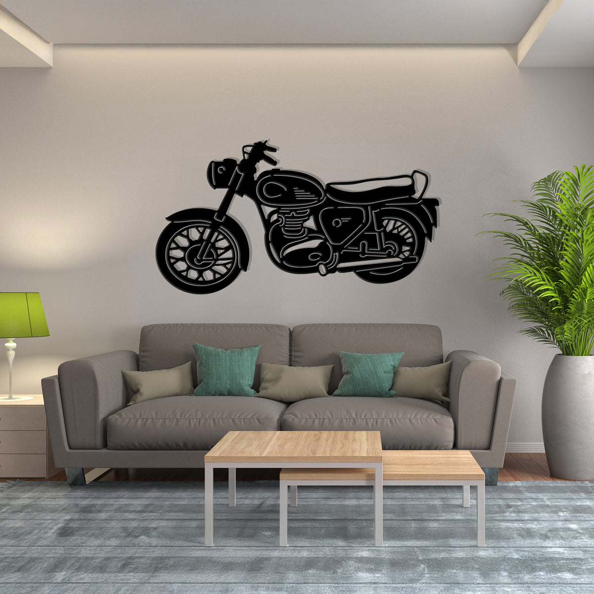 Vintage - Thunderbird Style