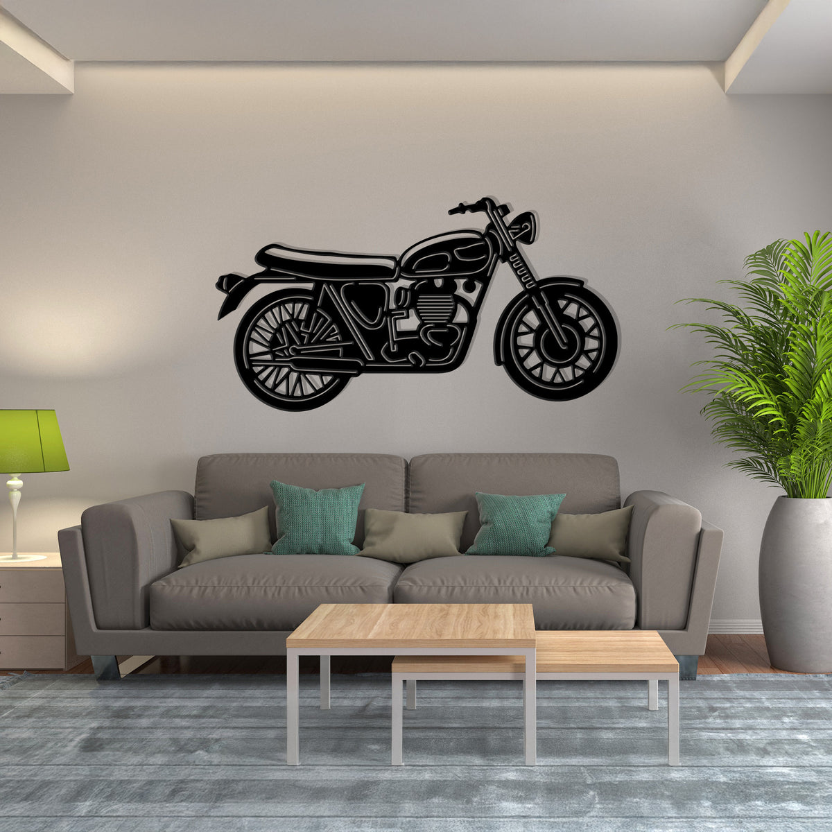 Vintage - Triumph Bonneville T120 Classic