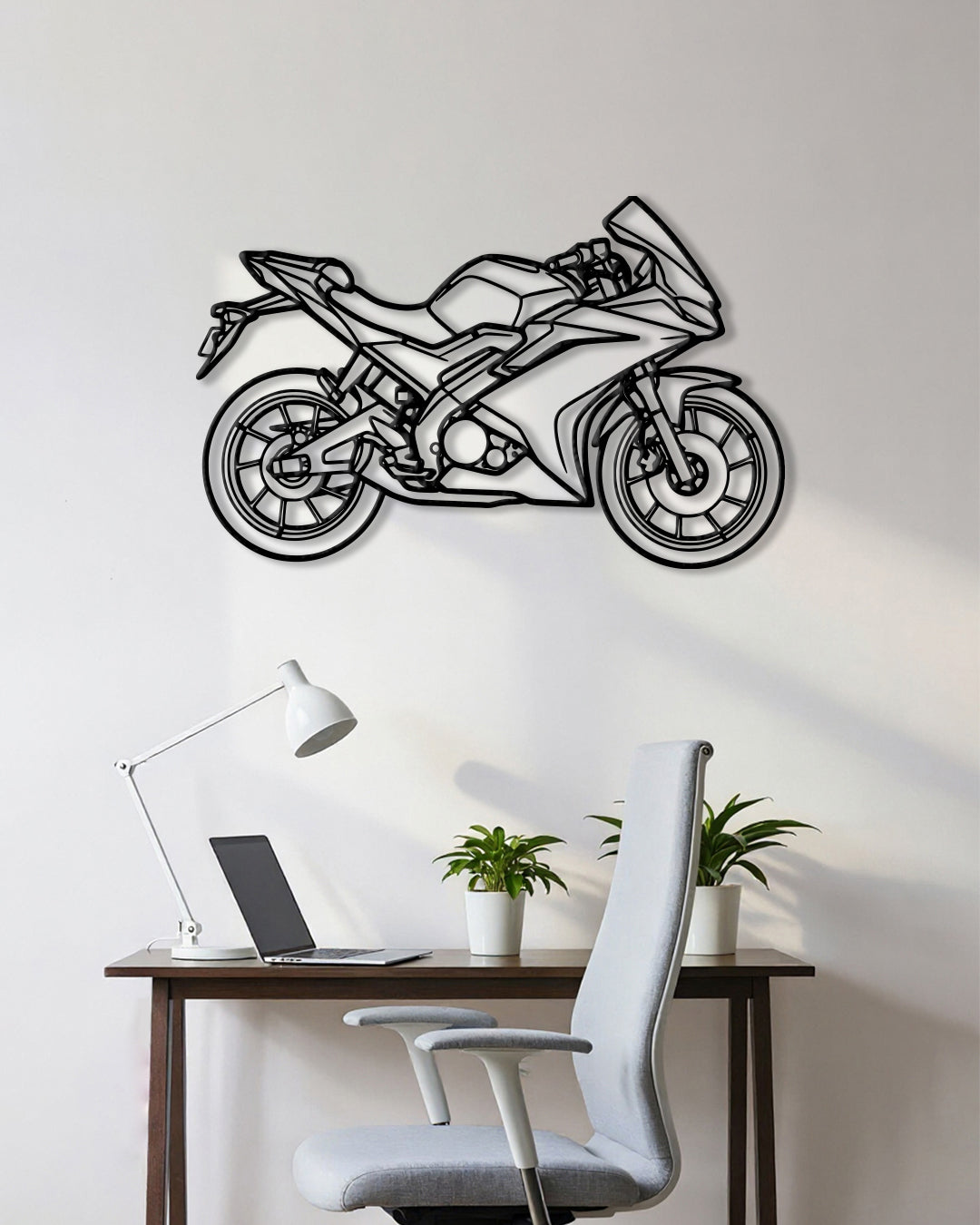 Sport Bikes Silhouttes