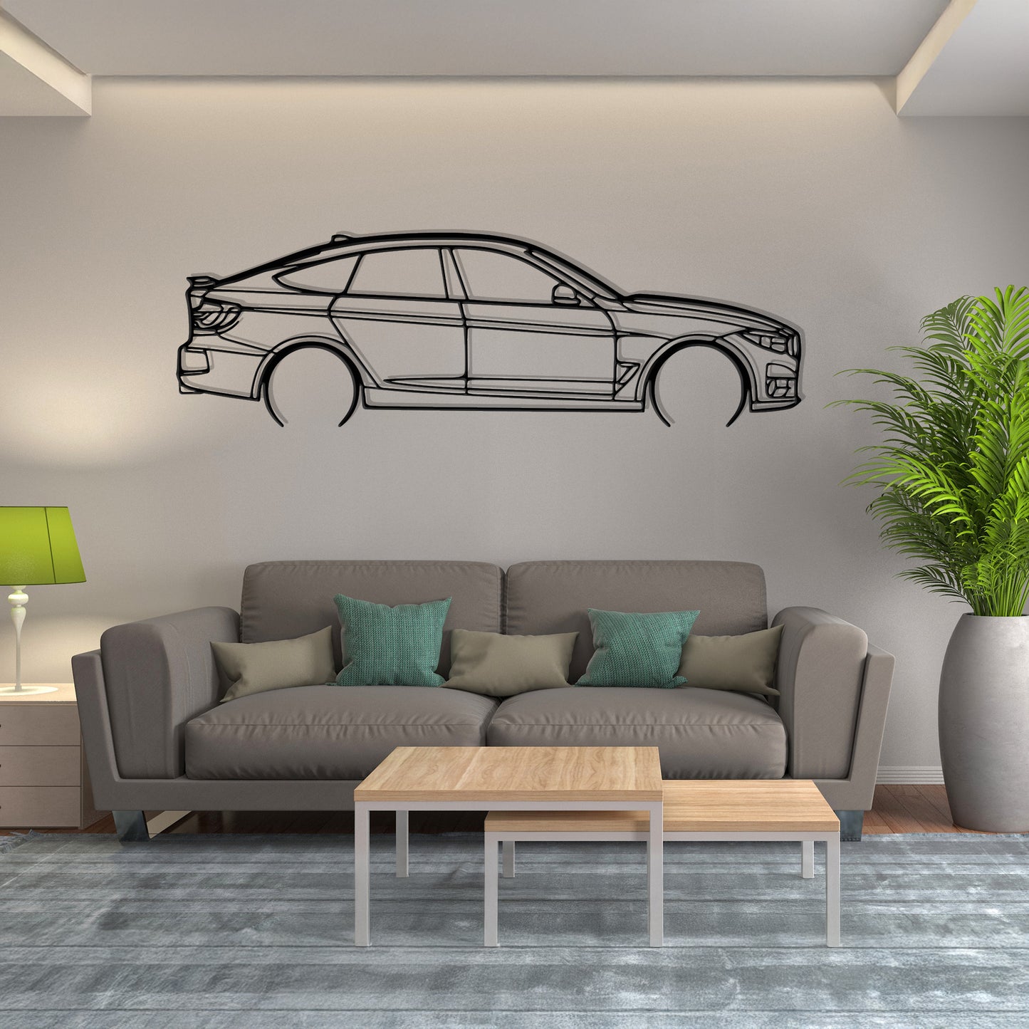 BMW 330 GT