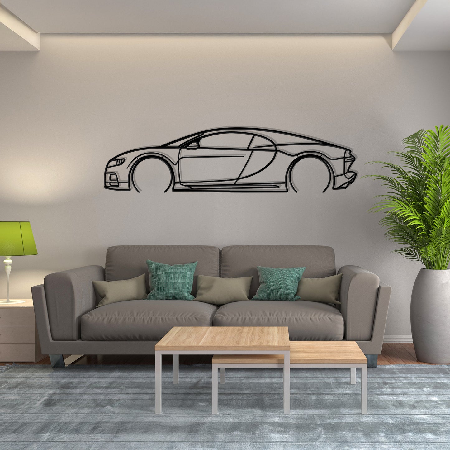 BUGATTI CHIRON
