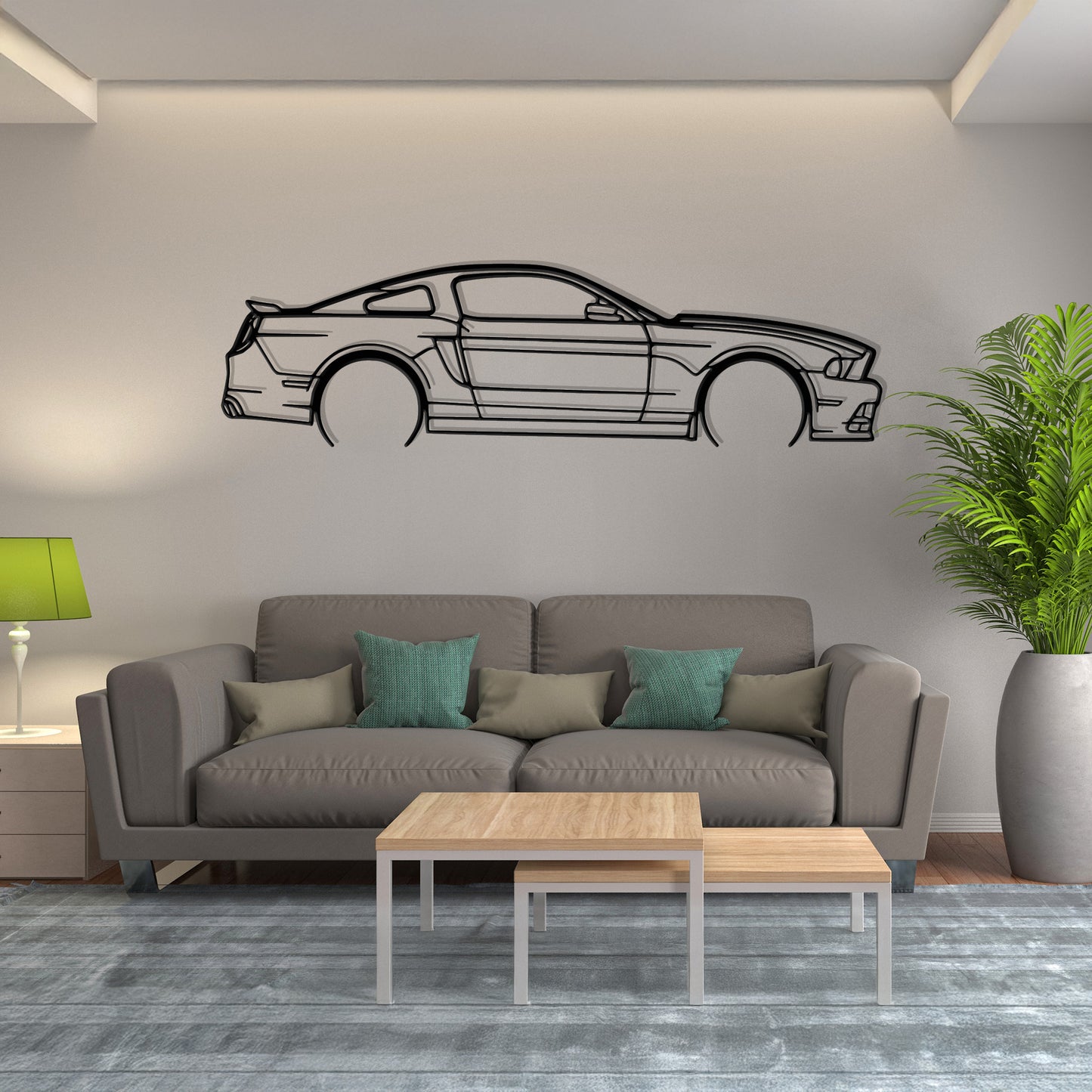 FORD MUSTANG GT 2013