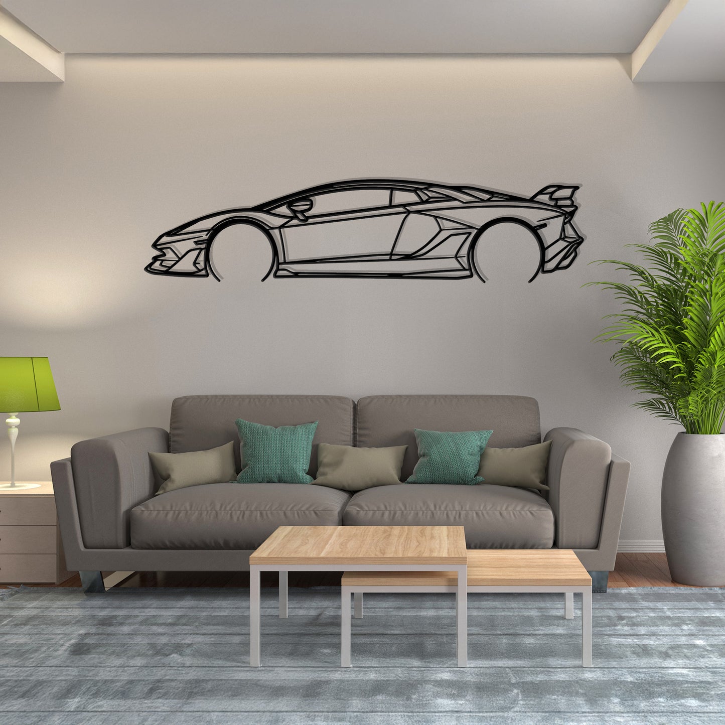 LEMBORGHINI AVENTADOR