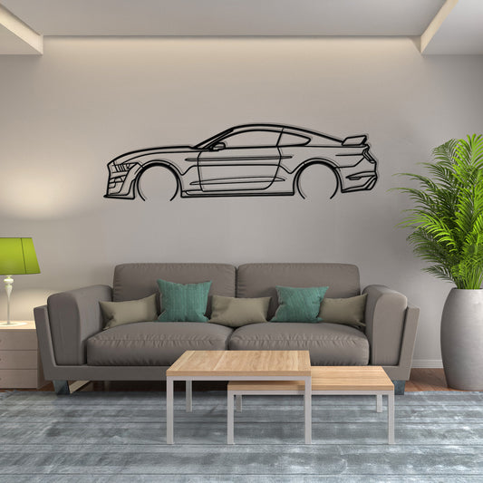 FORD MUSTANG GT