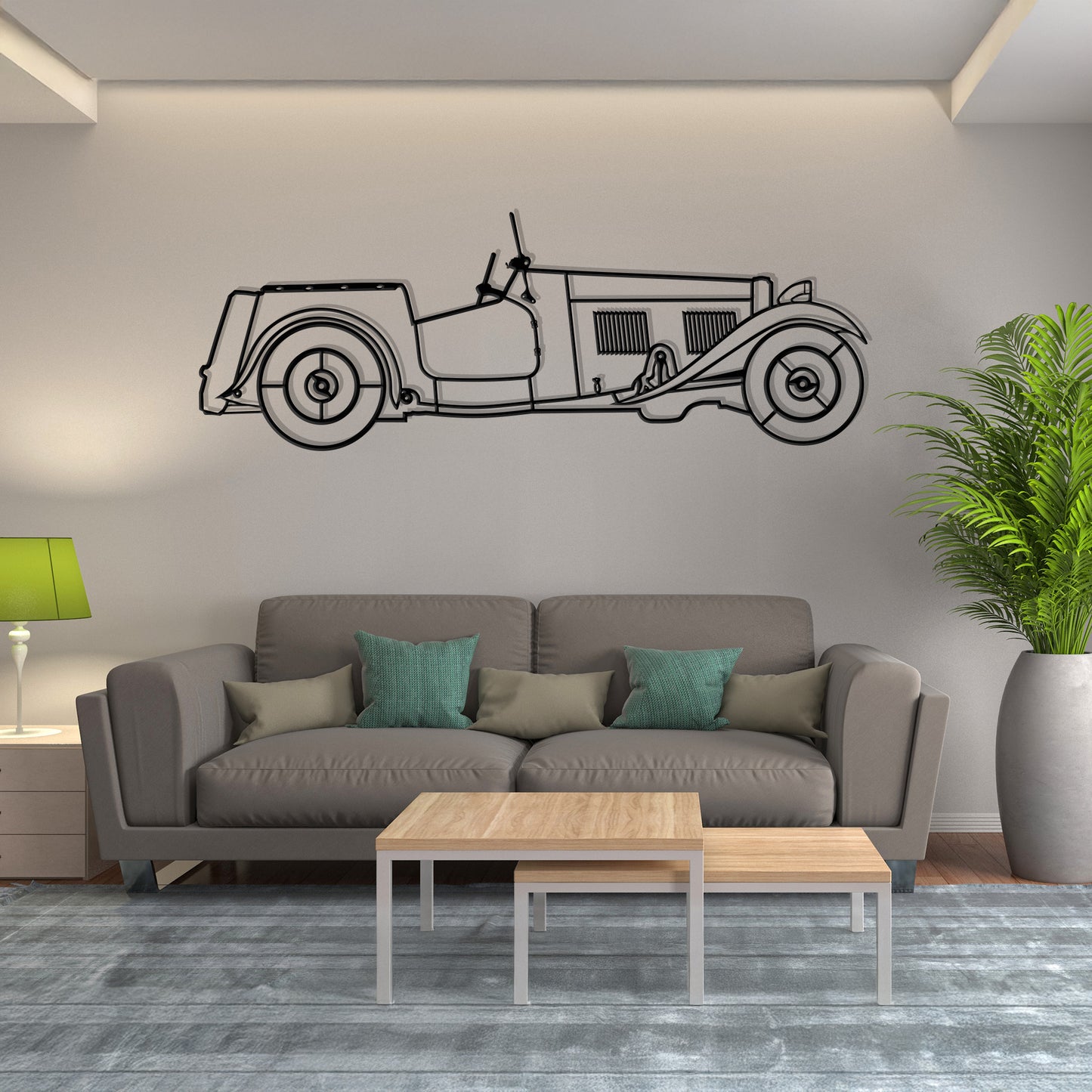 OLD CLASSIC CAR