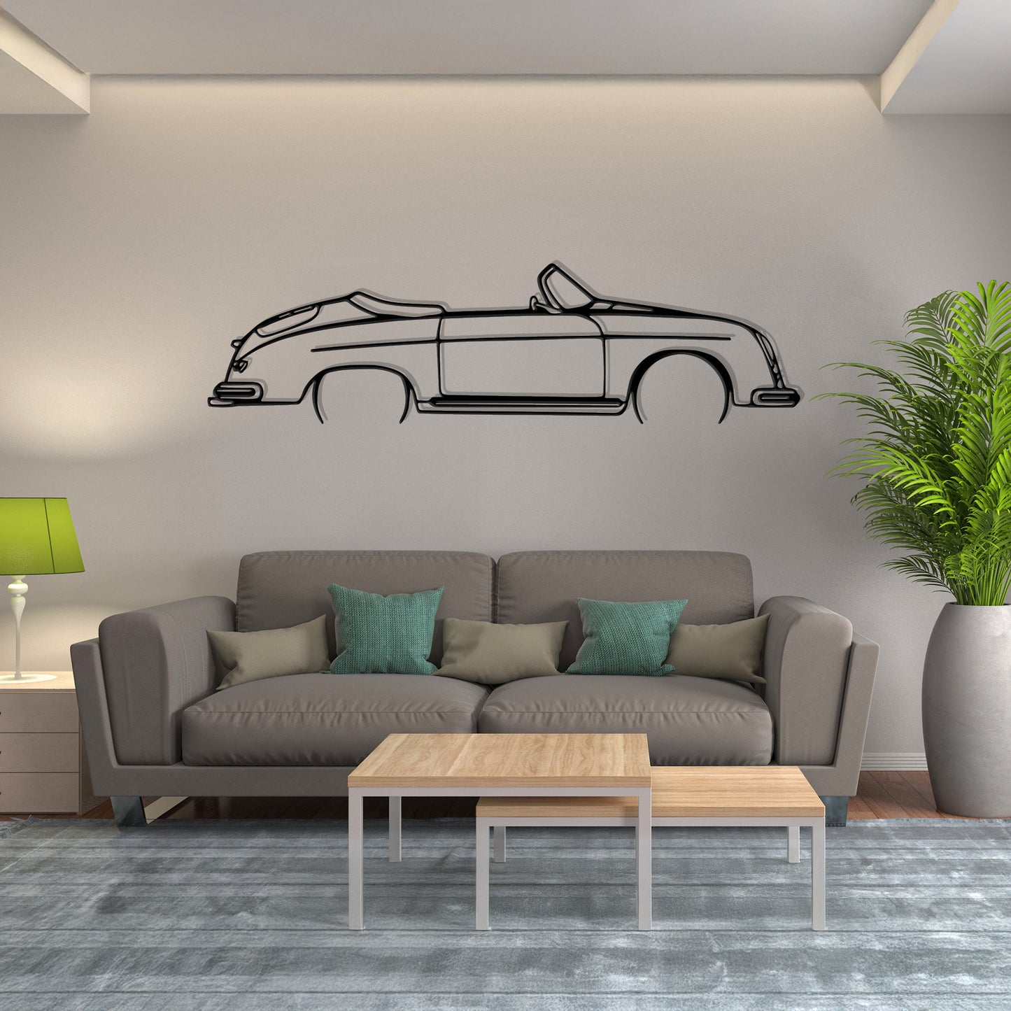 PORSCHE 953 SPEEDSTER