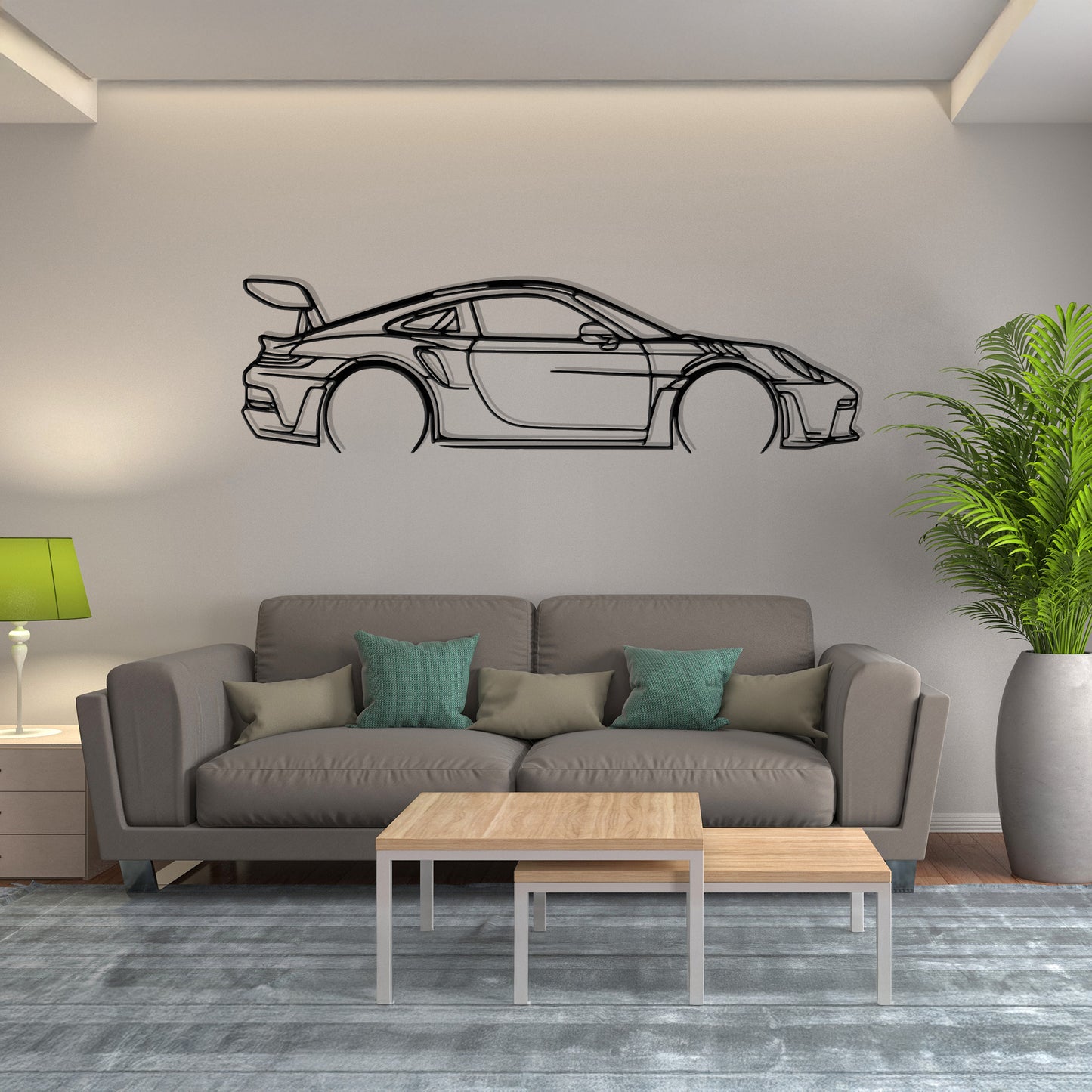 PORSCHE 911 GT3