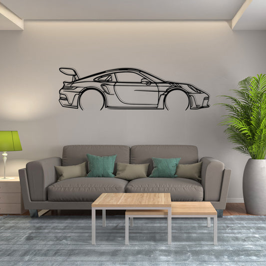PORSCHE 911 GT3