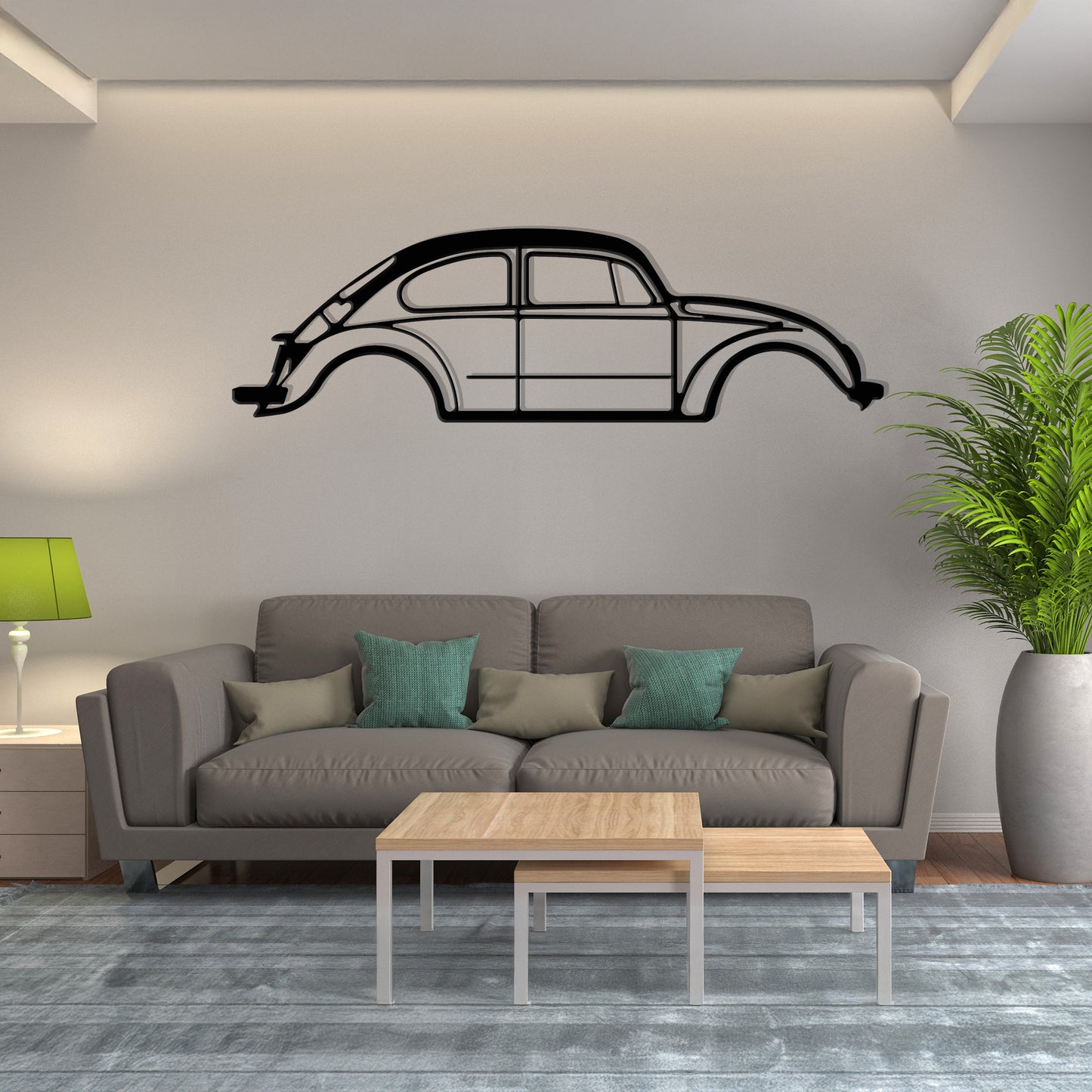 Volkswagen Beetle “Tosbiq”