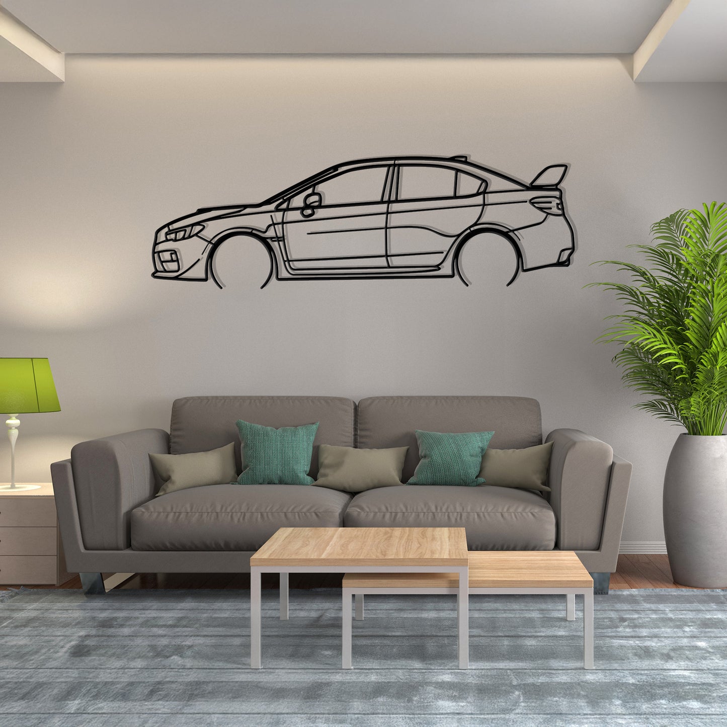 SUBARU WRX