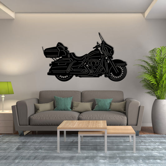 Bagger - Full Touring Bagger Style
