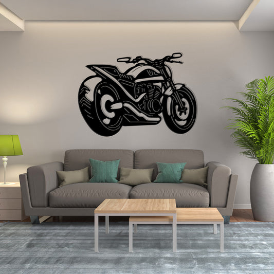 Bagger - Harley-Davidson Road Glide Style