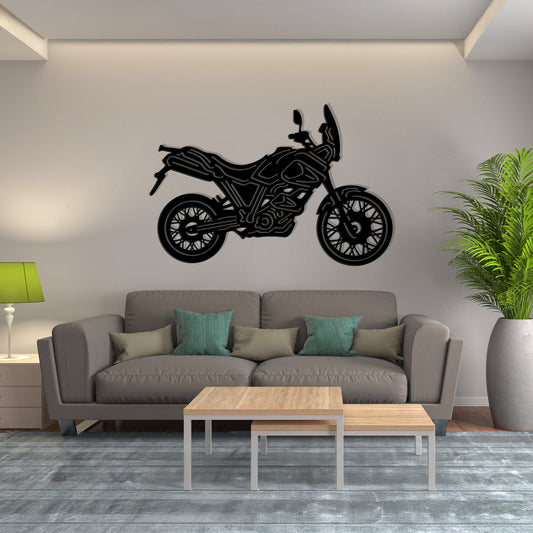 Bagger - Harley-Davidson Road King Style