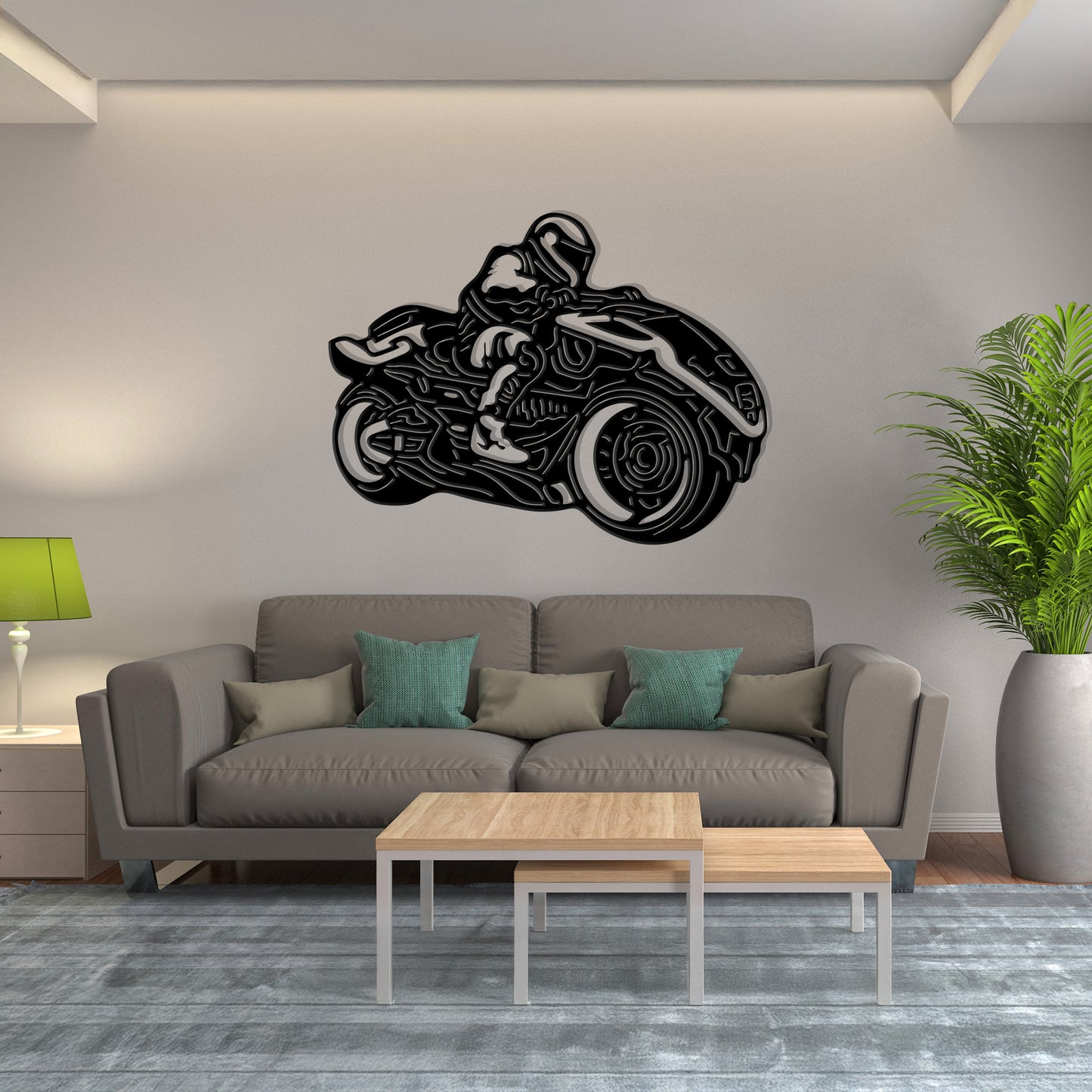 Bobber - Fat Tire Bobber Style