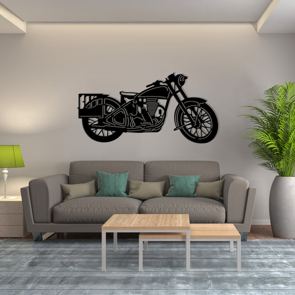 Cafe Racer - Vintage Cafe Racer Style