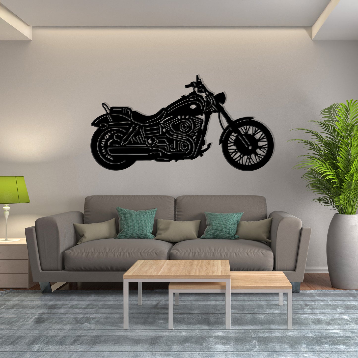 Chopper - Classic Hardtail Chopper