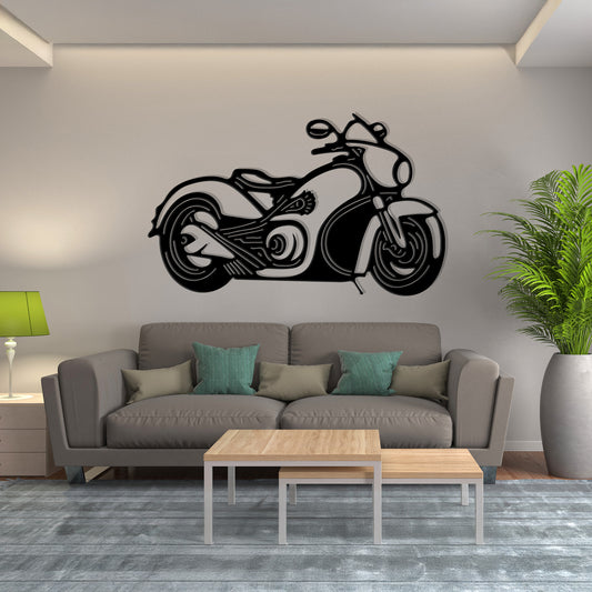 Chopper - Classic OCC Style Chopper