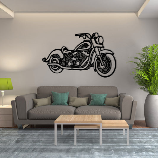 Chopper - Harley-Davidson Custom Chopper