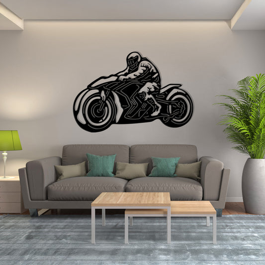 Chopper - Indian Chief Chopper Style