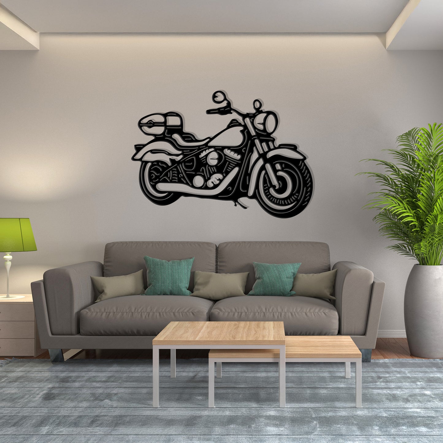 Chopper - Long Fork Chopper Style