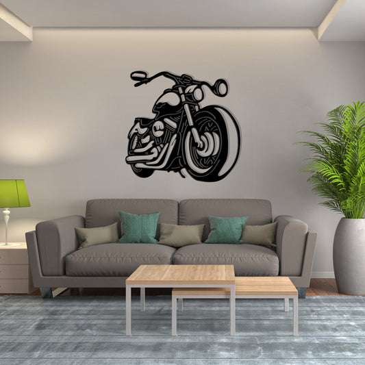 Chopper - Long Fork Custom Chopper